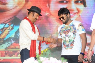 Current Theega Movie Platinum Disc Function